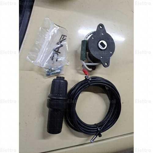 ELETTROFRENO FAAC 409840 R180 SERRANDA SBLOCCO MANUALE Freno FAAC