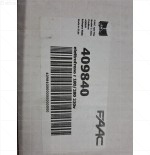 ELETTROFRENO FAAC 409840 R180 SERRANDA SBLOCCO MANUALE Freno FAAC