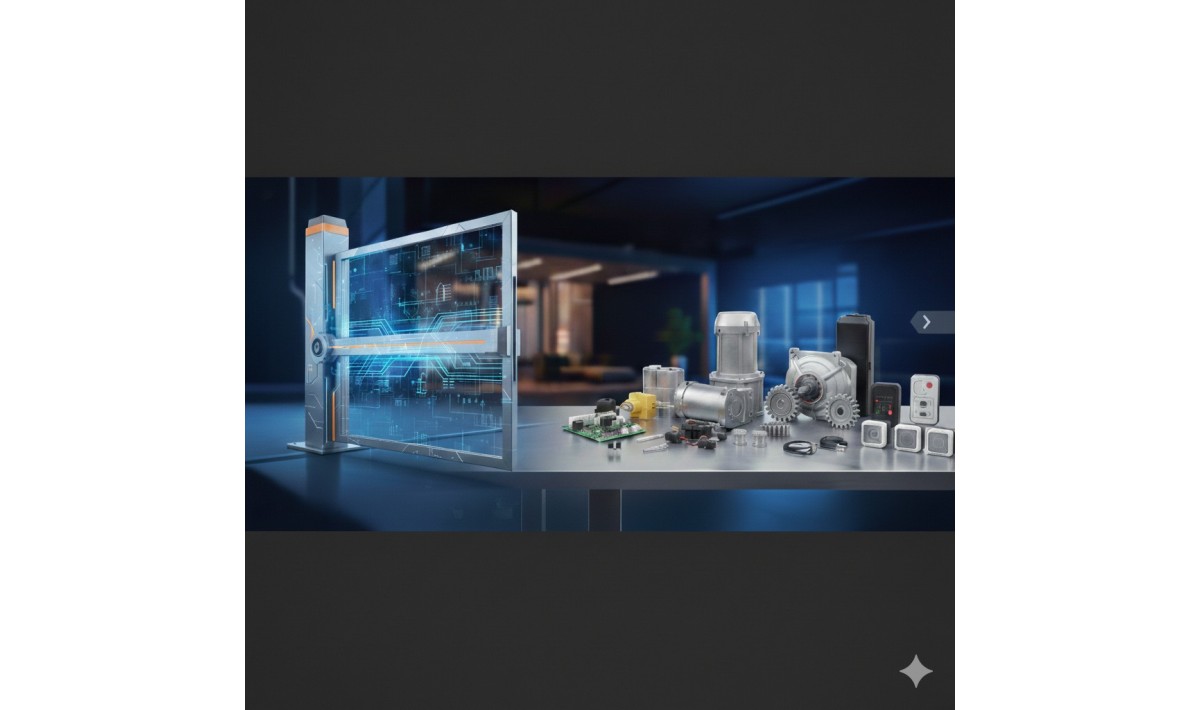 La Guida Completa ai Cancelli Elettrici: Manutenzione, Ricambi e Lunga Vita per la Tua Automazione La Guida Completa ai Cancelli Elettrici: Manutenzione, Ricambi e Lunga Vita per la Tua Automazione